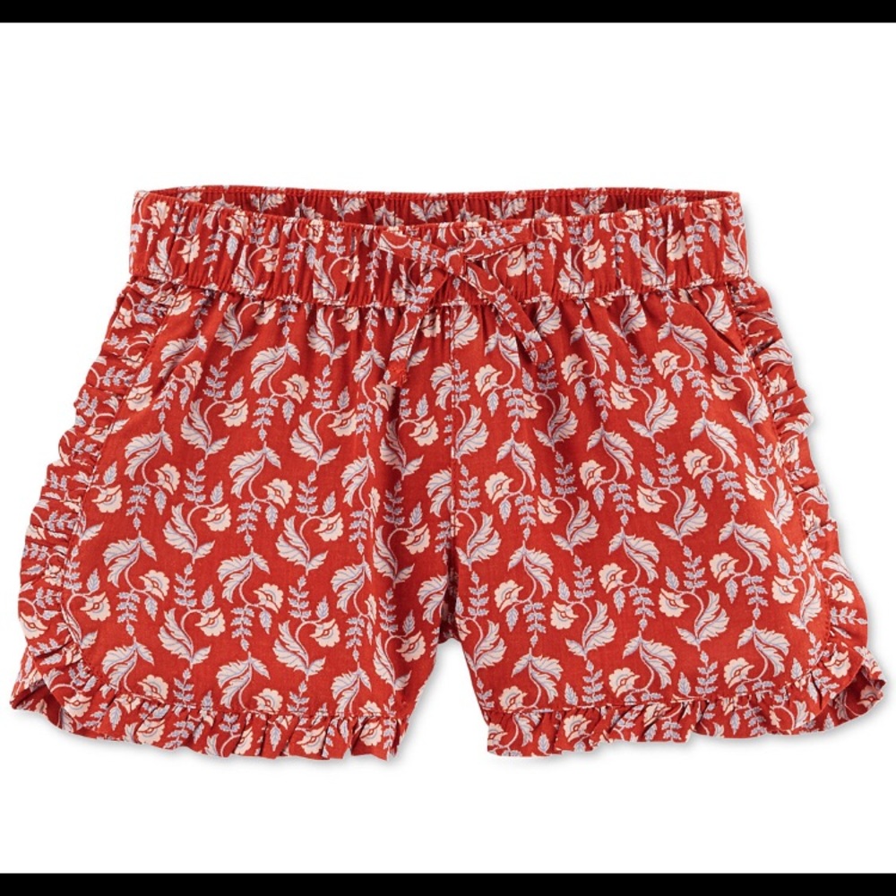 NWT Carter’s Size 6/6x Shorts - Picture 3 of 4